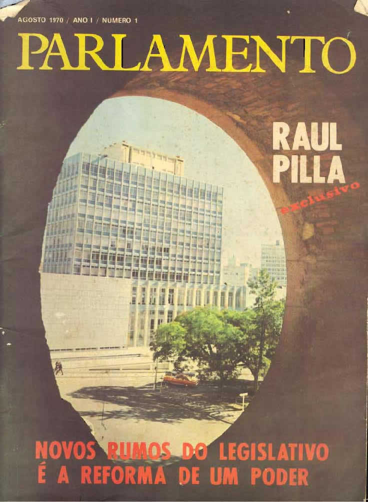 Revista Parlamento.
